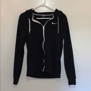 Nike zip up